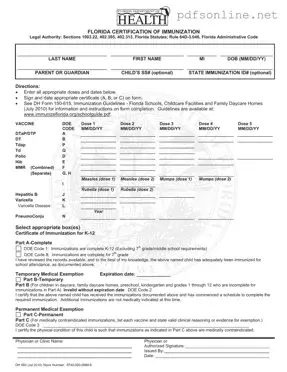 Free 680 PDF Form